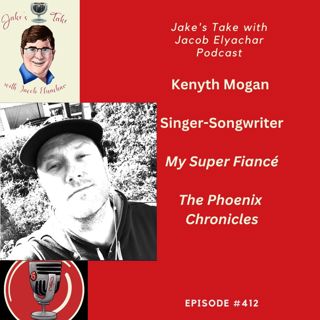KENYTH MOGAN RETURNS + TALKS ‘My Super Fiancé’ & J-Pop | JTWJE EP 413