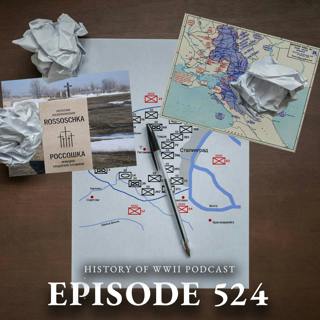 Episode 524-The Line Has Been Drawn at Stalingrad