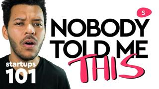 What nobody told me about Starting a Business | Sidebean
