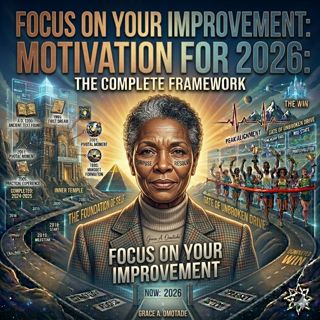 Focus on Your Improvement: Motivation for 2026