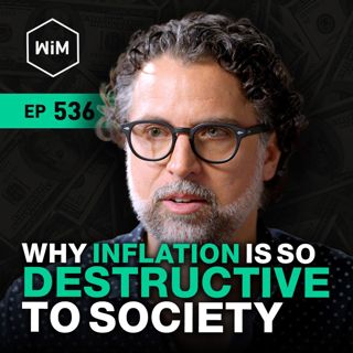 Breaking Out of the Money Printing Mind Control with Dad Saves America (WiM536)