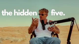 the hidden 5 (what's really holding you back) | Jack Hopkins