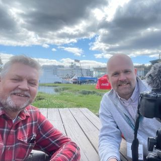 Skogsfredag #196 - Karteller, nyhetsbrev och virkesbrist