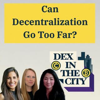 Why Crypto Market Structure May Not Pass Until 2027: DEX in the City - Ep. 946