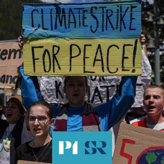 Putins krig kan bli vägskäl för klimatet