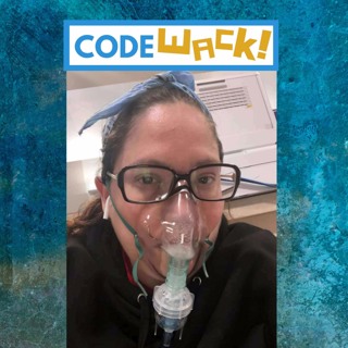 New from Code WACK, Hallucinating & Hypertensive: A Long COVID Nightmare