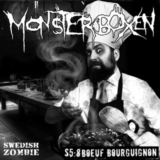 MB S5 : 8 Boeuf Bourguignon