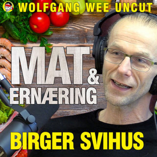 Birger Svihus | Oppdrettslaks: Produksjonen, Sykdommer, Fôret, Kritikken, Villaks | Mat & Ernæring EP17