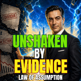 How to Keep Faith When the Evidence Keeps Saying No⚡Neville Goddard Law of Assumption Lecture