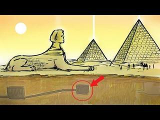Secret Knowledge Hidden Underneath the Great Sphinx | After Skool