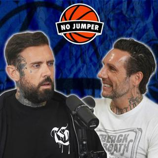 Brandon Novak on Viva La Bam, Becoming Homeless, Addicted for 20 Years, Getting Sober & More