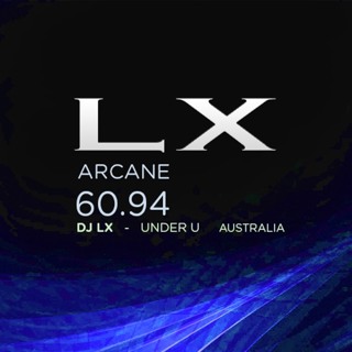 DJLX The 60 Series 60.94 "ARCANE"