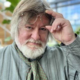 Ebbot Lundberg: Jag blev en klassisk mysgubbe