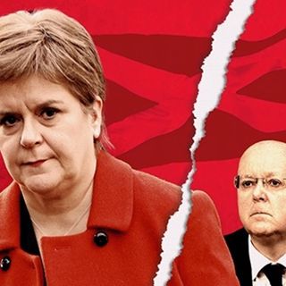 Sturgeon-Murrell split & Scotland's Reform challenger