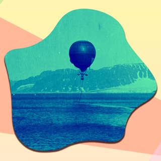 Ny serie: Andrées polarexpedition