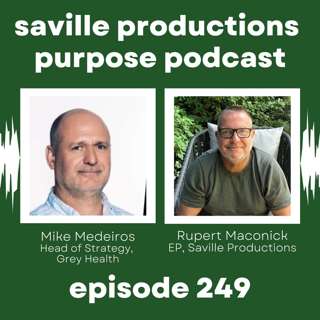 Mike Medeiros on Creativity Under Constraint in Health Marketing