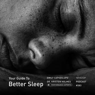The Science of Human Performance: Your Guide To Better Sleep
