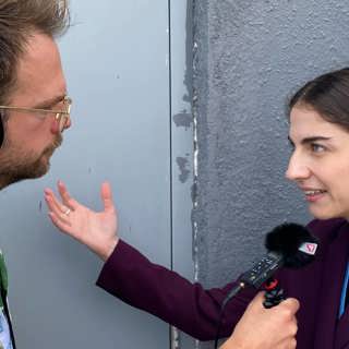Klimatmötet i Egypten: "kaotiskt" och "Sverige har tappat som föregångsland". Klotet direkt från COP27