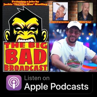 The Big Bad Broadcast EP 217 -- Bad Bunny Olympics