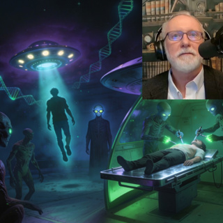 Interview: Molecular Biologist Max Rempel Discusses Project to Identify Alien DNA in Abductees