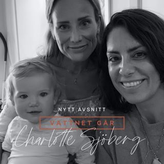 264. VG-Repris - Charlotte Sjöberg, "Obegriplig sorg och bedövande lycka samtidigt"