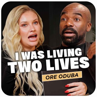 Strictly Winner Ore Oduba: Porn Addiction, Mental Health & Living Two Lives | Part 1