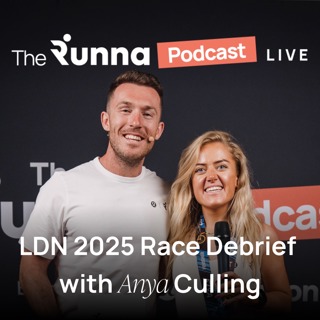 How Anya Culling Ran Her Best Marathon at London 2025: Live from The Runna Race Hub