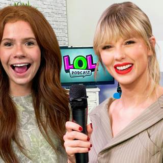 The Taylor Swift Episode!