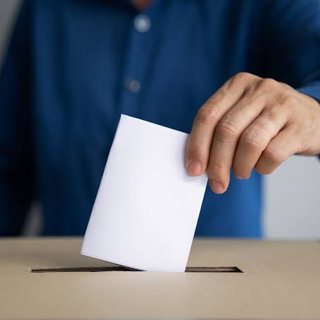 The Buddy System for Voting