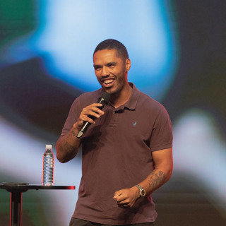 Becoming a lover of God - Zeeko Alexander