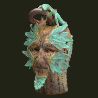 Paul Haigh: Fantasy Born of Clay and Fire