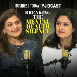 #Podcast | #Episode 08| Exclusive: Neerja Birla On Mental Health, Leadership & Breaking The Silence In India