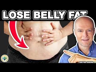 Top 10 Things You Must Do To Lose Belly Fat Fast