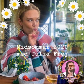 Midsommar 2020 Med Julia Frej