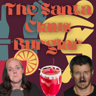 The Santa Claus Burglar