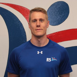 #5 Valmentaja Jonas Wikström