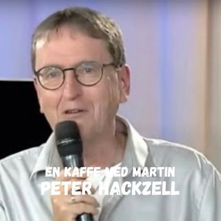 Peter Hackzell
