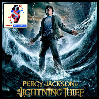 326: Percy Jackson And The Olympians: The Lightning Thief (with Andrew Ivimey)