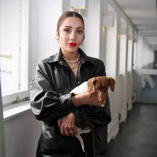 Gina Dirawi: Livet blir tydligare när man pratar om döden