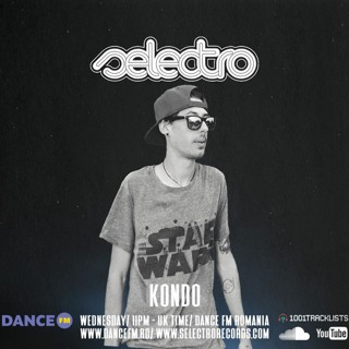 Selectro Podcast #363 w/ Kondo