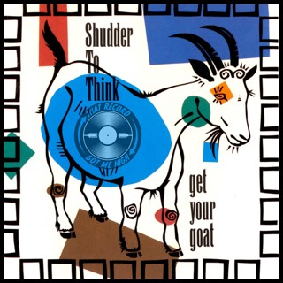 S9E468 - Shudder To Think 'Get Your Goat' with Dan Bonebrake