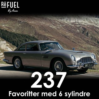 #237 - Favoritter med 6 sylindre