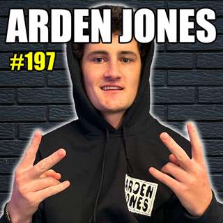 He Got 1M Monthly Listeners Using These Release & Marketing Strategies (ft. Arden Jones) #197