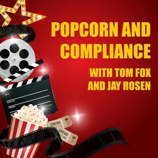 Popcorn and Compliance: Captain Marvel