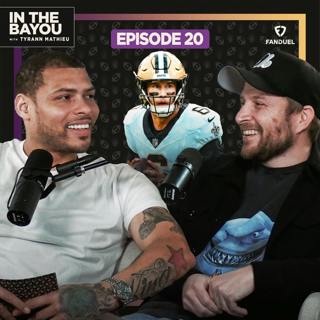 Nick Underhill Talks Saints Draft Strategy, Tyler Shough & the Future | FULL EPISODE