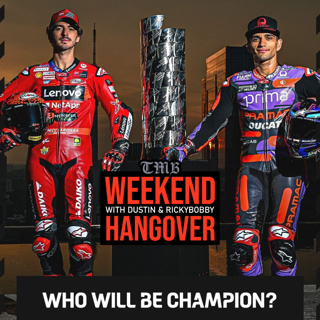 Weekend Hangover Ep 27.