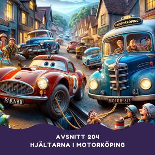 Hjältarna i Motorköping