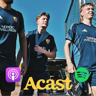 Lär känna Agon Mehmeti, Jens Ericsson & Daniel Granqvist