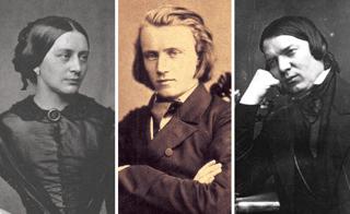 Johannes Brahms and Clara Schumann: A Love Story