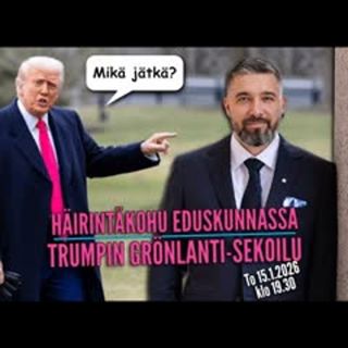 Häirintäkohu eduskunnassa, Trumpin sekoilu, perintövero